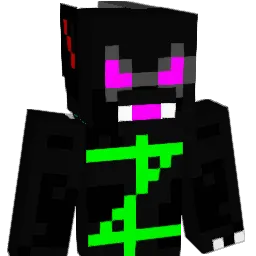 ztar777 Minecraft avatar bust