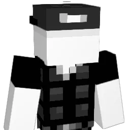 ztbread Minecraft avatar bust