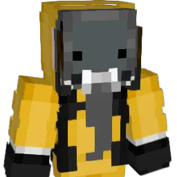ztfg1 Minecraft avatar bust