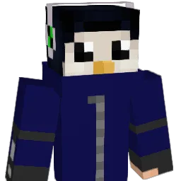 ztiromo Minecraft avatar bust