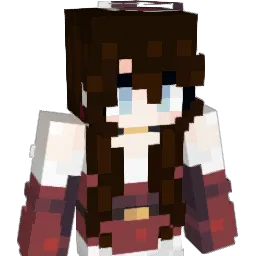 ztolook Minecraft avatar bust