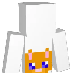 ztworek Minecraft avatar bust