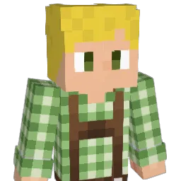 ztxbi_btw Minecraft avatar bust