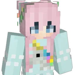 ztyx Minecraft avatar bust