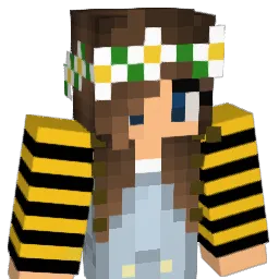 zu_honey Minecraft avatar bust