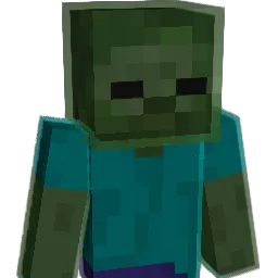zu_ziamond Minecraft avatar bust