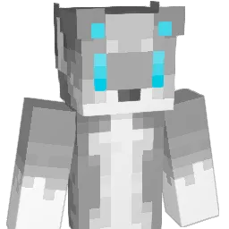 zubachi Minecraft avatar bust