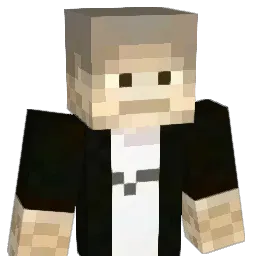 zubakker Minecraft avatar bust