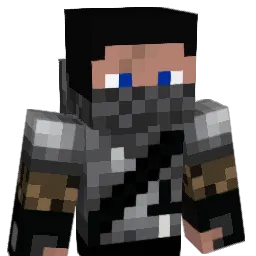 zubikevin Minecraft avatar bust