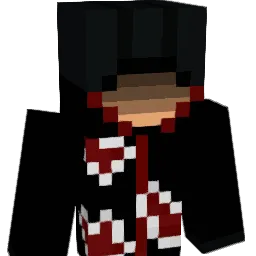 zuboxz Minecraft avatar bust