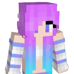 zubrienka Minecraft avatar bust