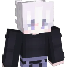 zubrzyk Minecraft avatar bust
