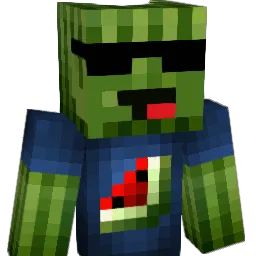 zubyyyyy Minecraft avatar bust