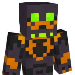 zubzub Minecraft avatar bust