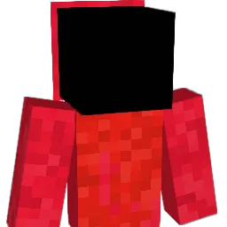 zuccinie Minecraft avatar bust