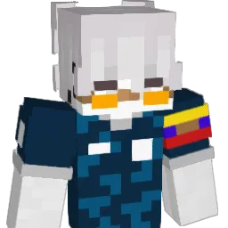 zudoska Minecraft avatar bust