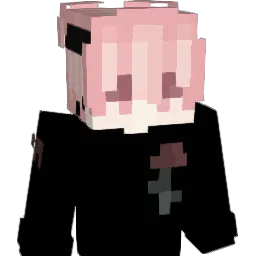 zudrop Minecraft avatar bust