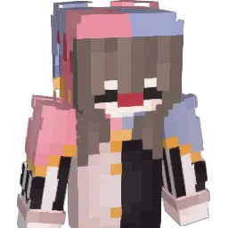 zudummzum Minecraft avatar bust