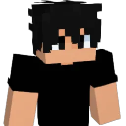 zuei Minecraft avatar bust