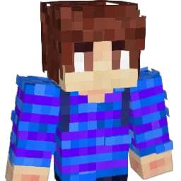 zueqstickles Minecraft avatar bust