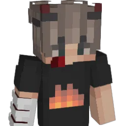 zuere Minecraft avatar bust