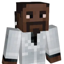zuesto Minecraft avatar bust