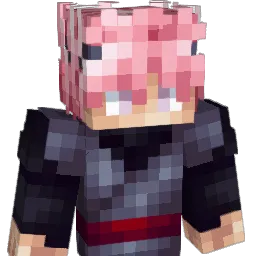 zufxmx Minecraft avatar bust