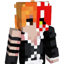 zui7s Minecraft avatar bust