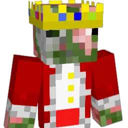 zuifo Minecraft avatar bust