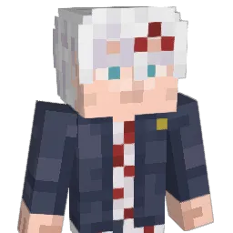 zuimarv Minecraft avatar bust