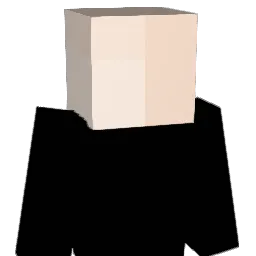zukemax Minecraft avatar bust