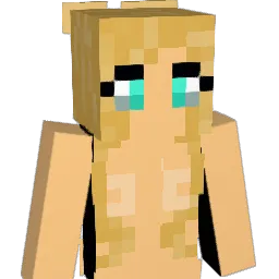 zukomono Minecraft avatar bust