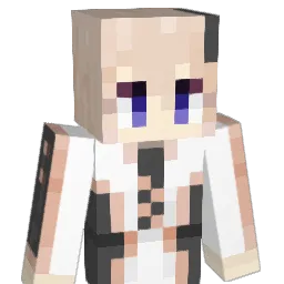 zuku34 Minecraft avatar bust