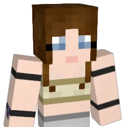 zukussy Minecraft avatar bust