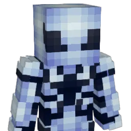 zulfninja Minecraft avatar bust
