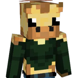 zuliet2003 Minecraft avatar bust