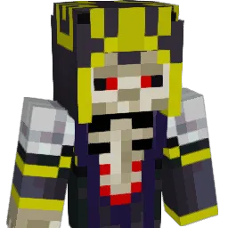 zuljin11 Minecraft avatar bust