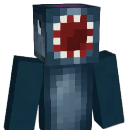 zulucraft117 Minecraft avatar bust