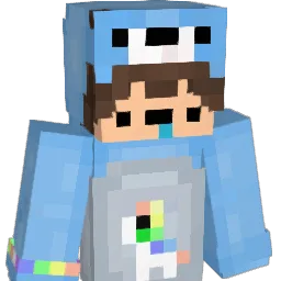 zumbee_0 Minecraft avatar bust