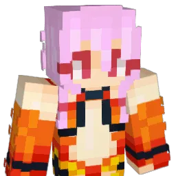 zumi3012 Minecraft avatar bust