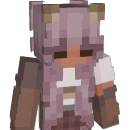 zumixo Minecraft avatar bust