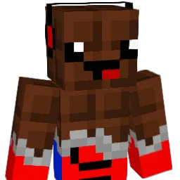 zumus13 Minecraft avatar bust