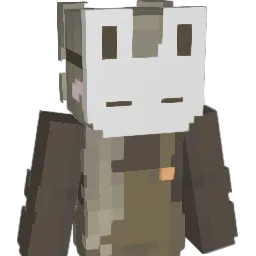 zumzum1 Minecraft avatar bust