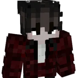 zunaaaa Minecraft avatar bust