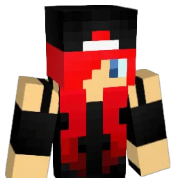 zundero Minecraft avatar bust