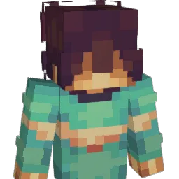 zunqrs Minecraft avatar bust