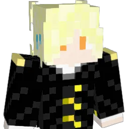 zunran520 Minecraft avatar bust