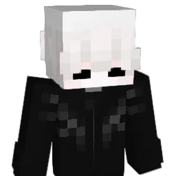 zunsi Minecraft avatar bust
