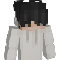 zuntze Minecraft avatar bust