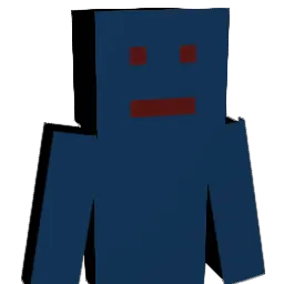 zuocki Minecraft avatar bust